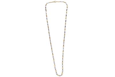 Collana in oro - Asta Preziosi