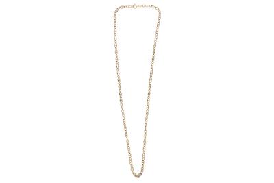 Collana in oro - Asta Preziosi