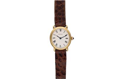 Longines, orologio in oro - Asta Preziosi Longines, orologio in oro - Asta Preziosi