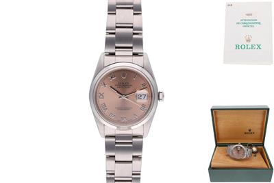 Rolex Datejust - Asta Preziosi Rolex Datejust - Asta Preziosi