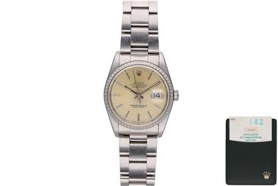 Rolex Datejust - Asta Preziosi Rolex Datejust - Asta Preziosi