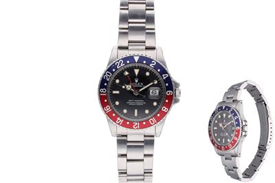 Rolex GMT Master - Asta Preziosi Rolex GMT Master - Asta Preziosi
