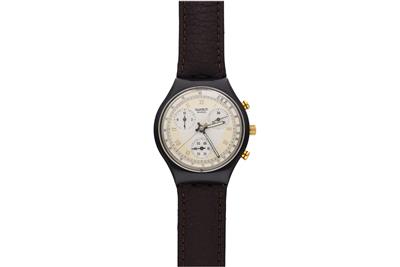 Swatch Chrono, anno 1992 - Asta Preziosi Swatch Chrono, anno 1992 - Asta Preziosi