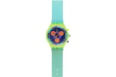 Swatch Chrono Neo Wave - Asta Preziosi Swatch Chrono Neo Wave - Asta Preziosi