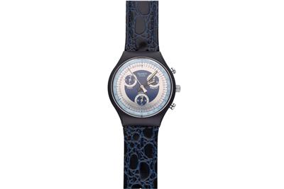 Swatch Chrono Silver Star, anno1990 - Asta Preziosi Swatch Chrono Silver Star, anno1990 - Asta Preziosi