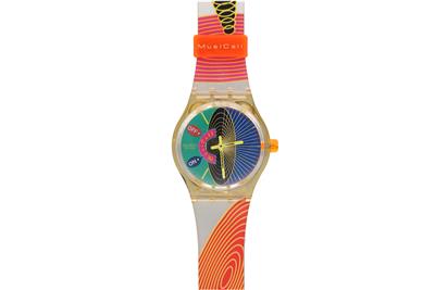 Swatch Tambour MusiCall, anno 1993 - Asta Preziosi Swatch Tambour MusiCall, anno 1993 - Asta Preziosi