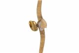 Bracciale con orologio lady a scomparsa - Asta Preziosi Bracciale con orologio lady a scomparsa - Asta Preziosi