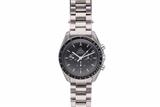 Omega Speedmaster Moonwatch, orologio acciaio, ref. 35705000 - Asta Preziosi Omega Speedmaster Moonwatch, orologio acciaio, ref. 35705000 - Asta Preziosi