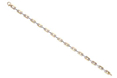 Bracciale a maglie modulari - Asta Preziosi