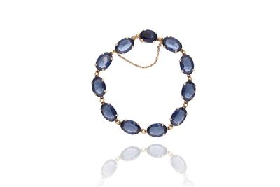 Bracciale pietre - Asta Preziosi