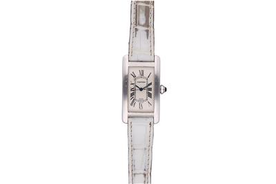 Cartier Tank Americaine - Asta Preziosi