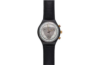 Swatch Chrono Colossal, anno 1991 - Asta Preziosi