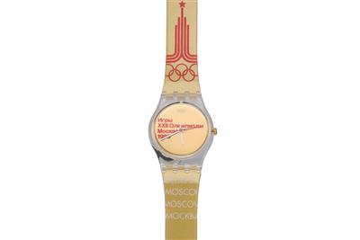 Swatch Mosca, anno 1994 - Asta Preziosi