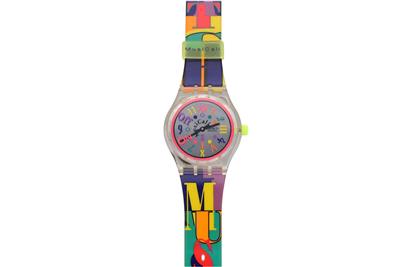 Swatch MusiCall Boogie Mood, anno 1993 - Asta Preziosi