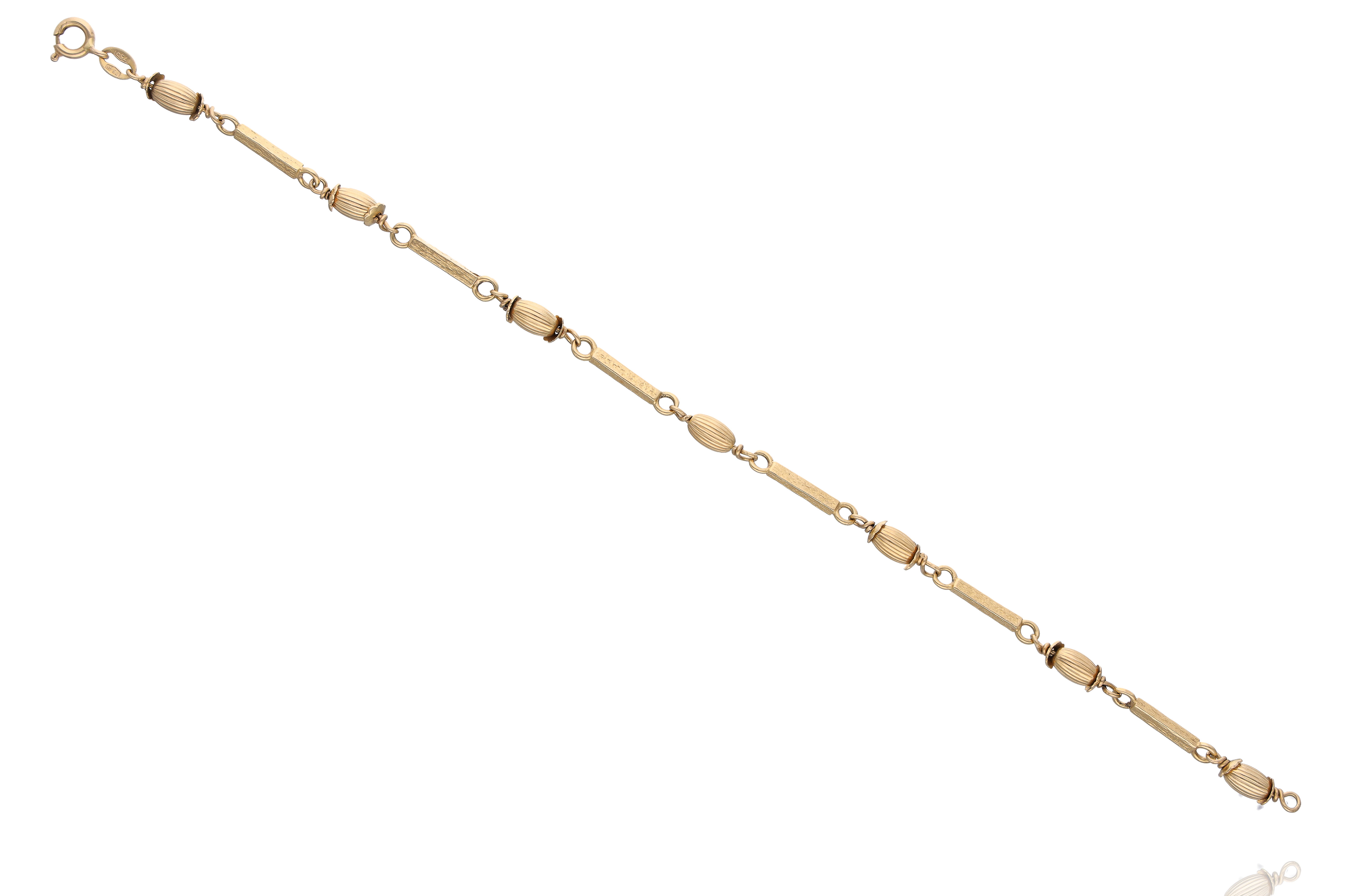 Bracciale in oro - Asta Preziosi