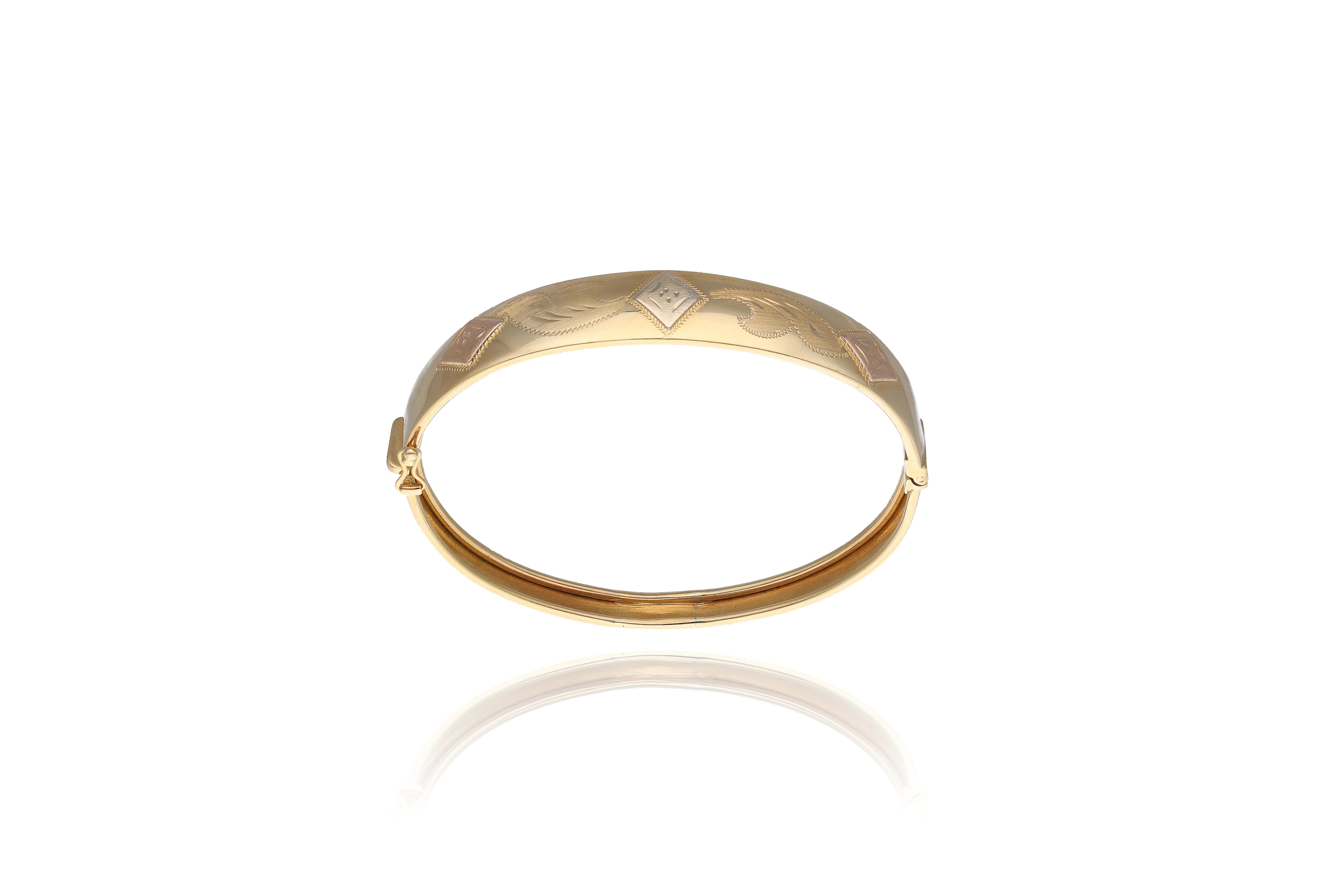 Bracciale rigido - Asta Preziosi