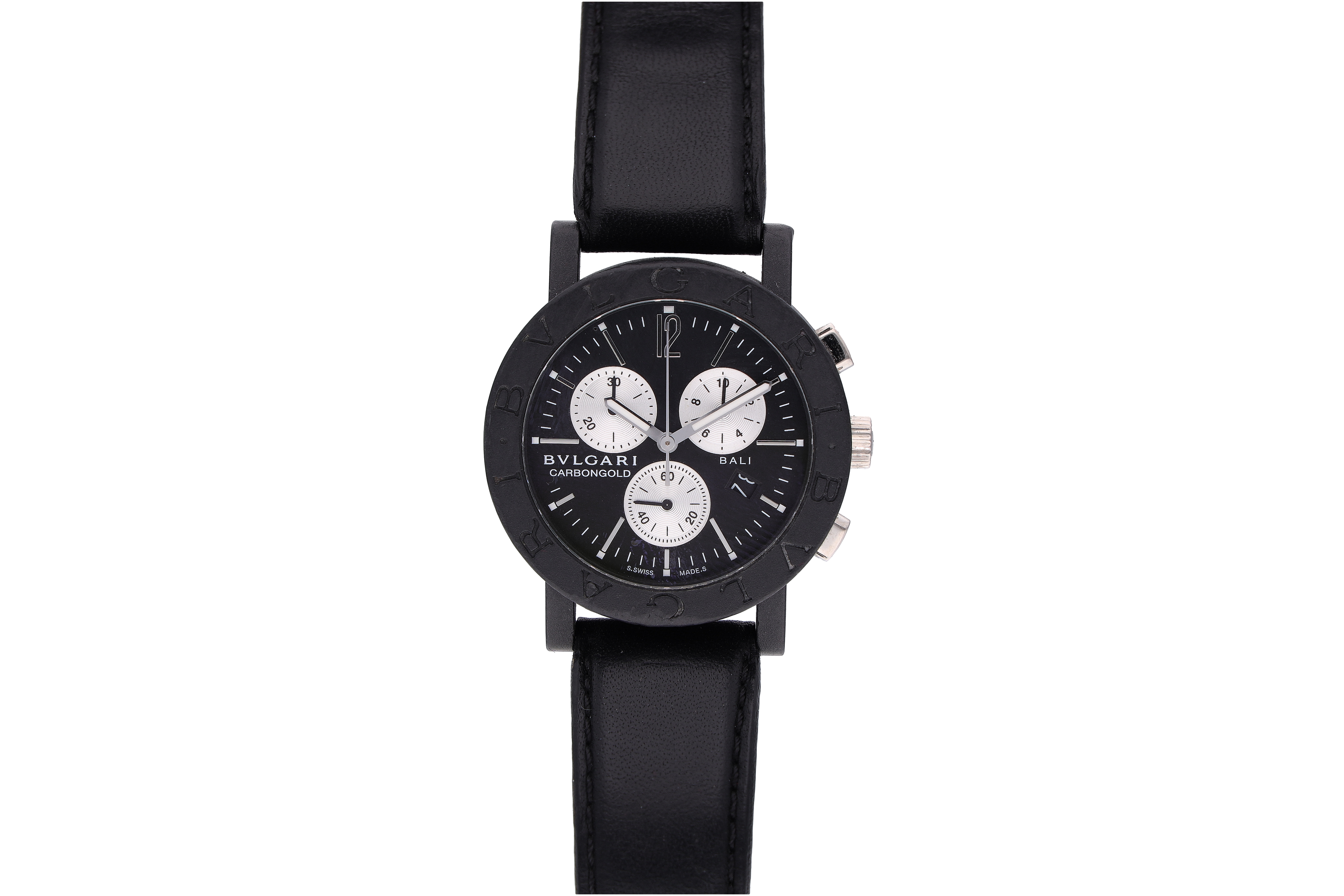 Bulgari Carbongold edizione limitata Bali - Asta Preziosi