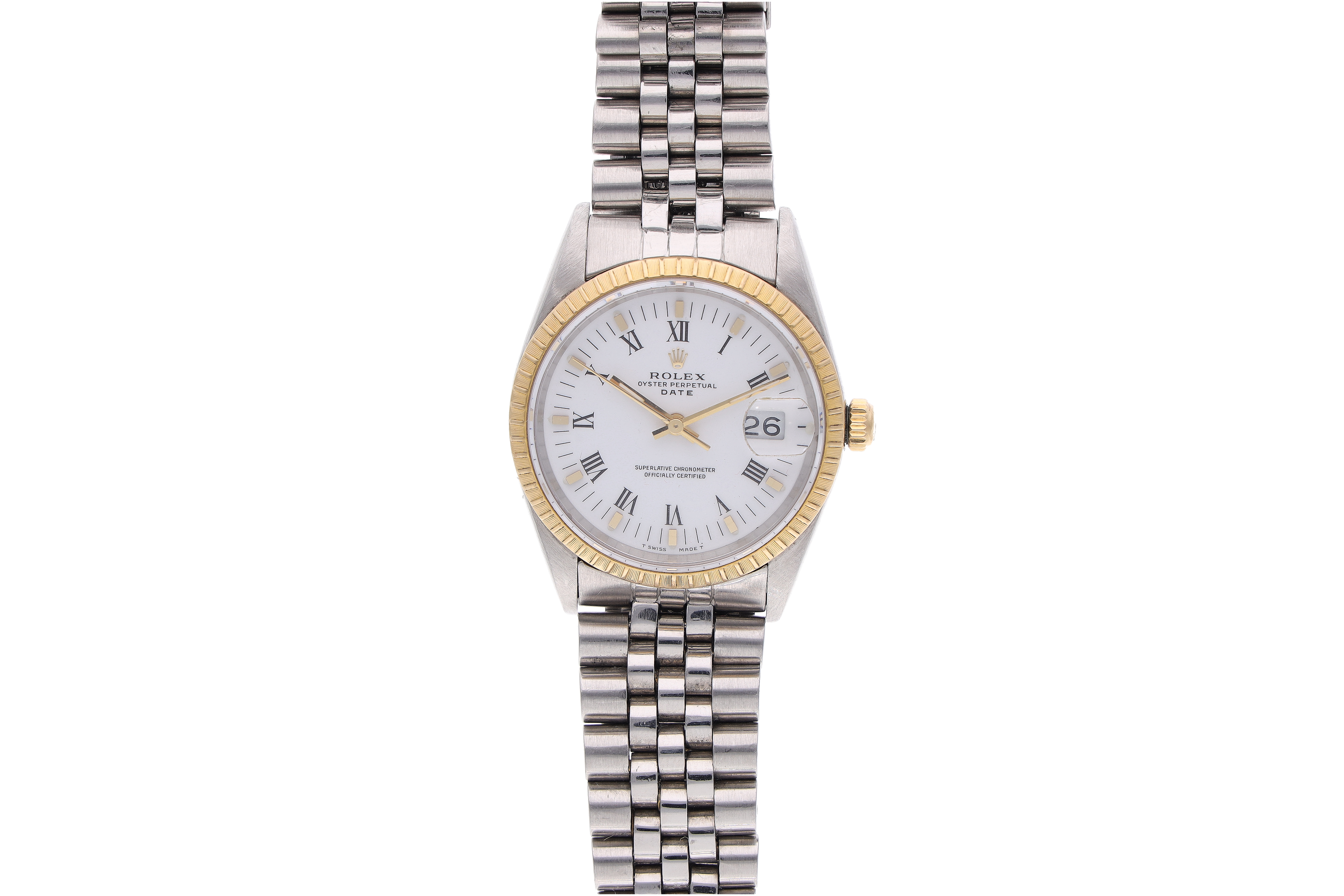 Rolex Date - Asta Preziosi