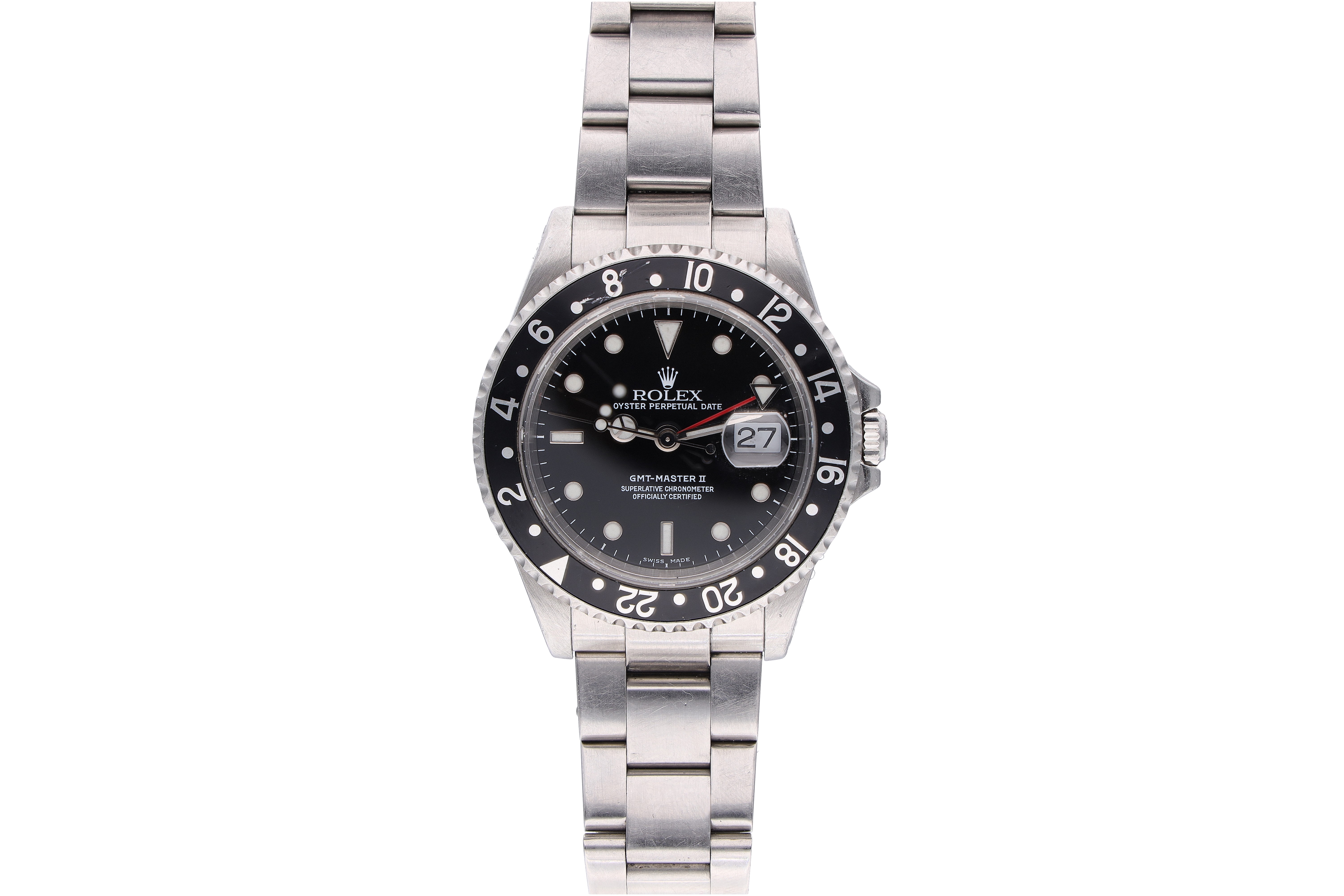 Rolex Gmt Master II - Asta Preziosi