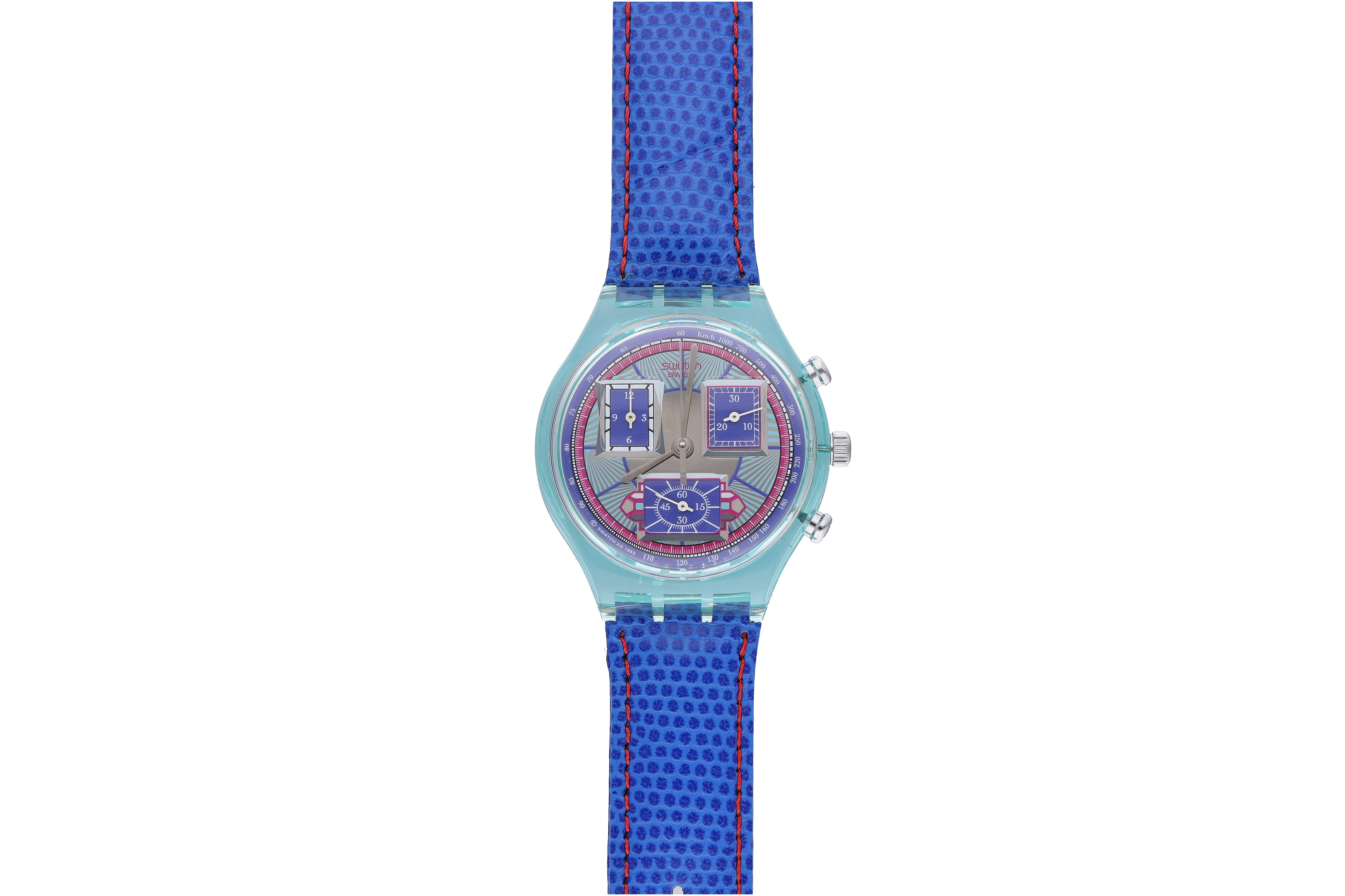 Swatch Chrono - Asta Preziosi