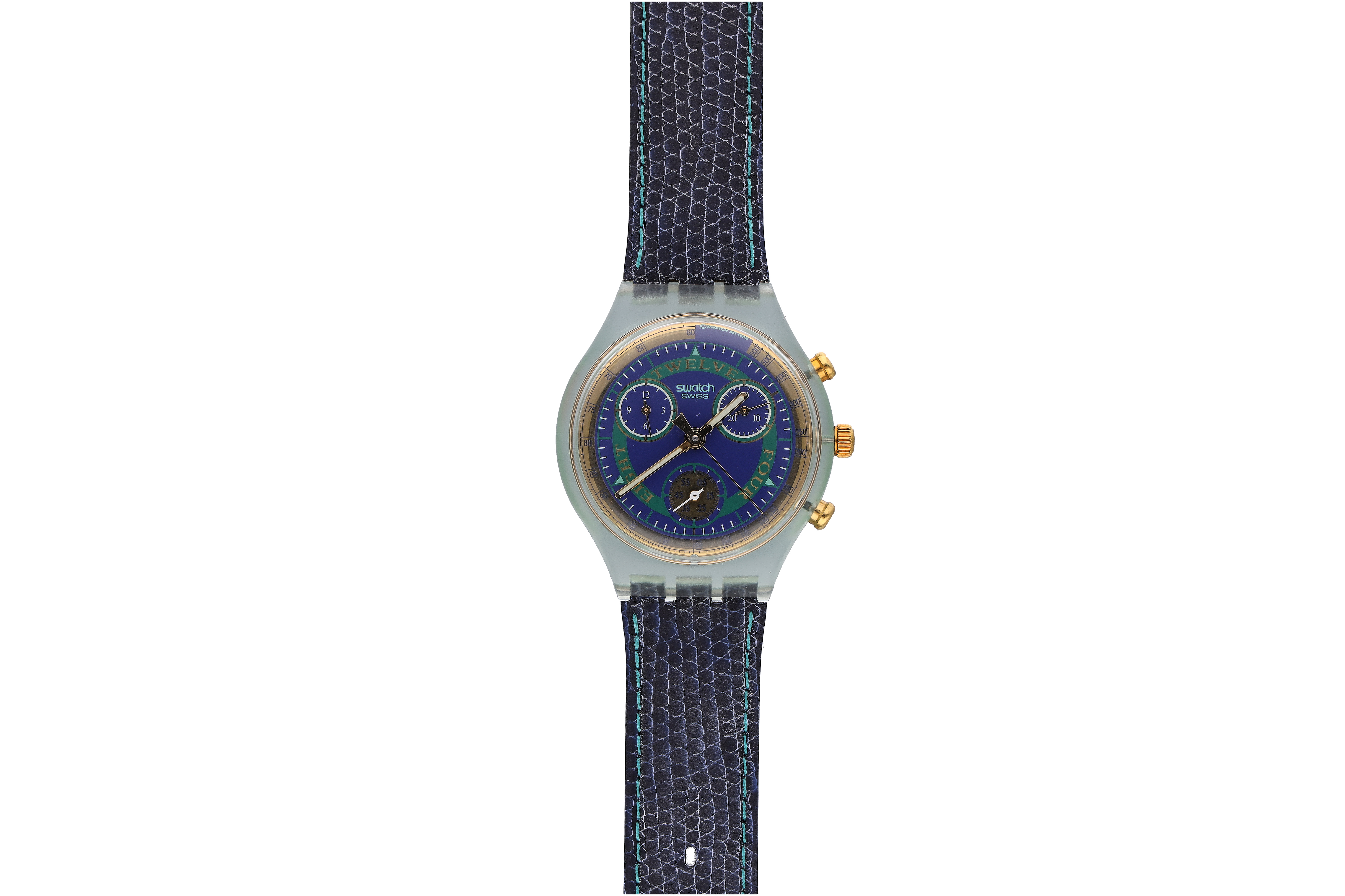 Swatch Chrono Hitch Hiker, anno 1993 - Asta Preziosi