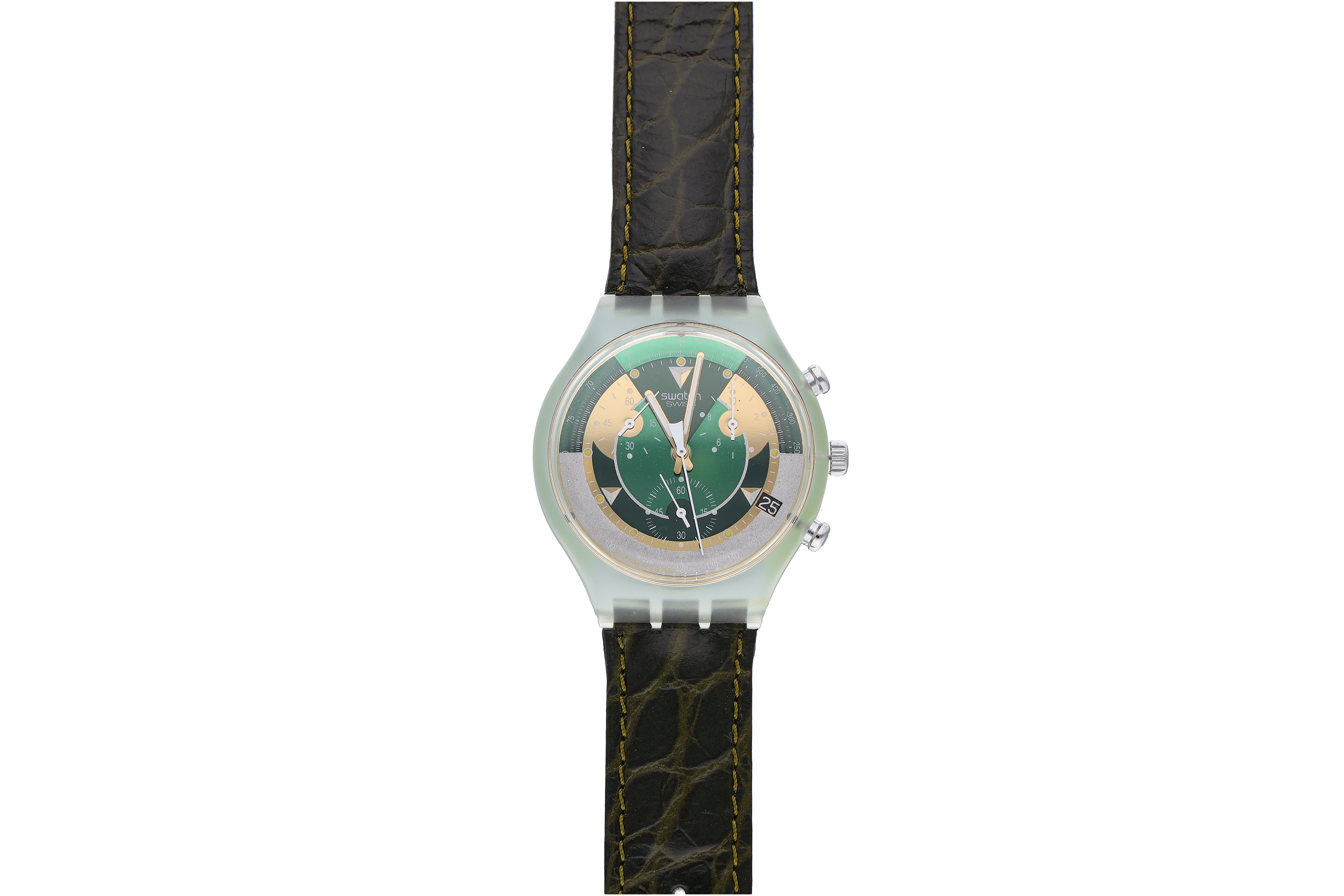 Swatch Chrono Mimetica - Asta Preziosi