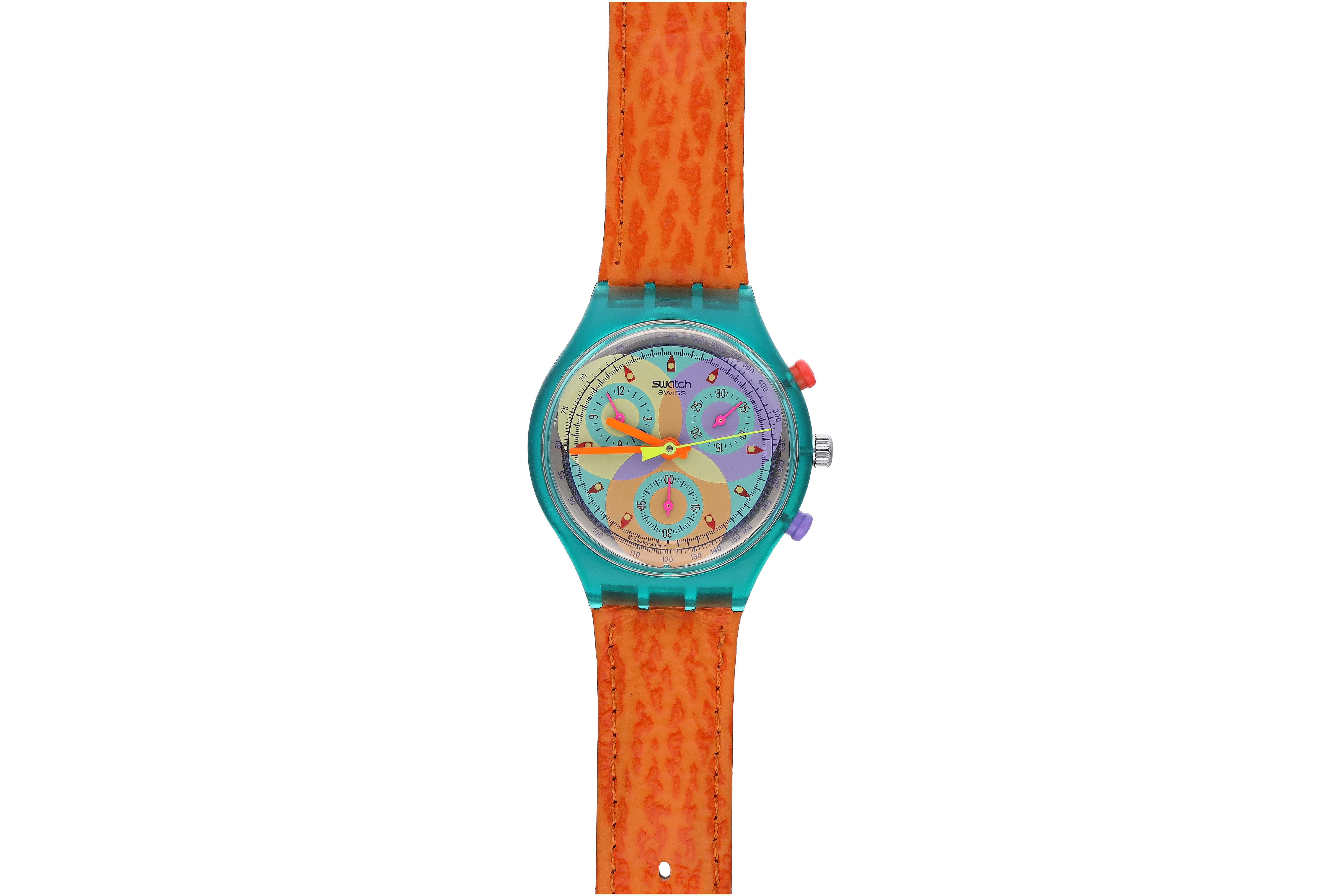 Swatch Chrono Sound - Asta Preziosi