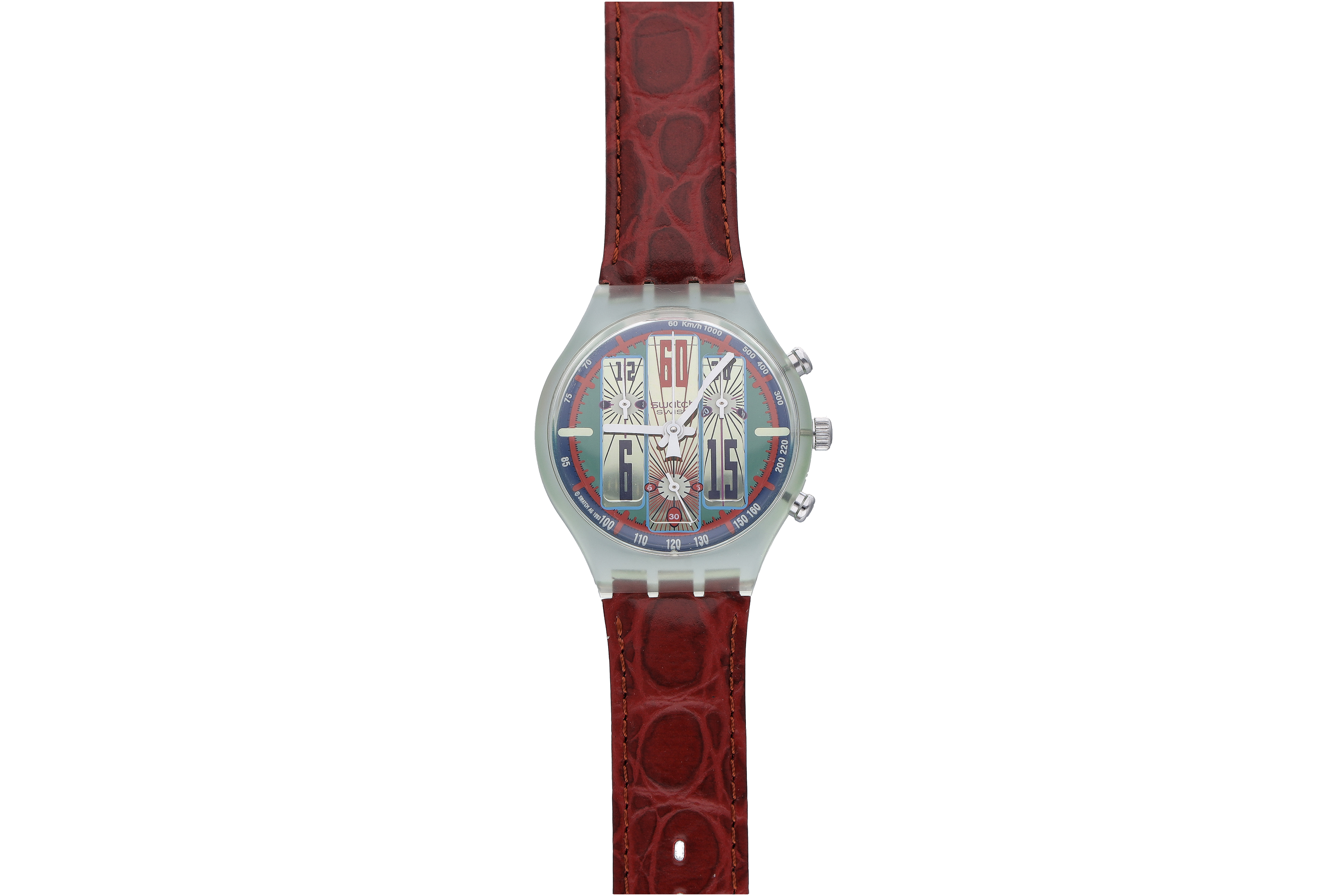 Swatch, Chrono Tyrone - Asta Preziosi