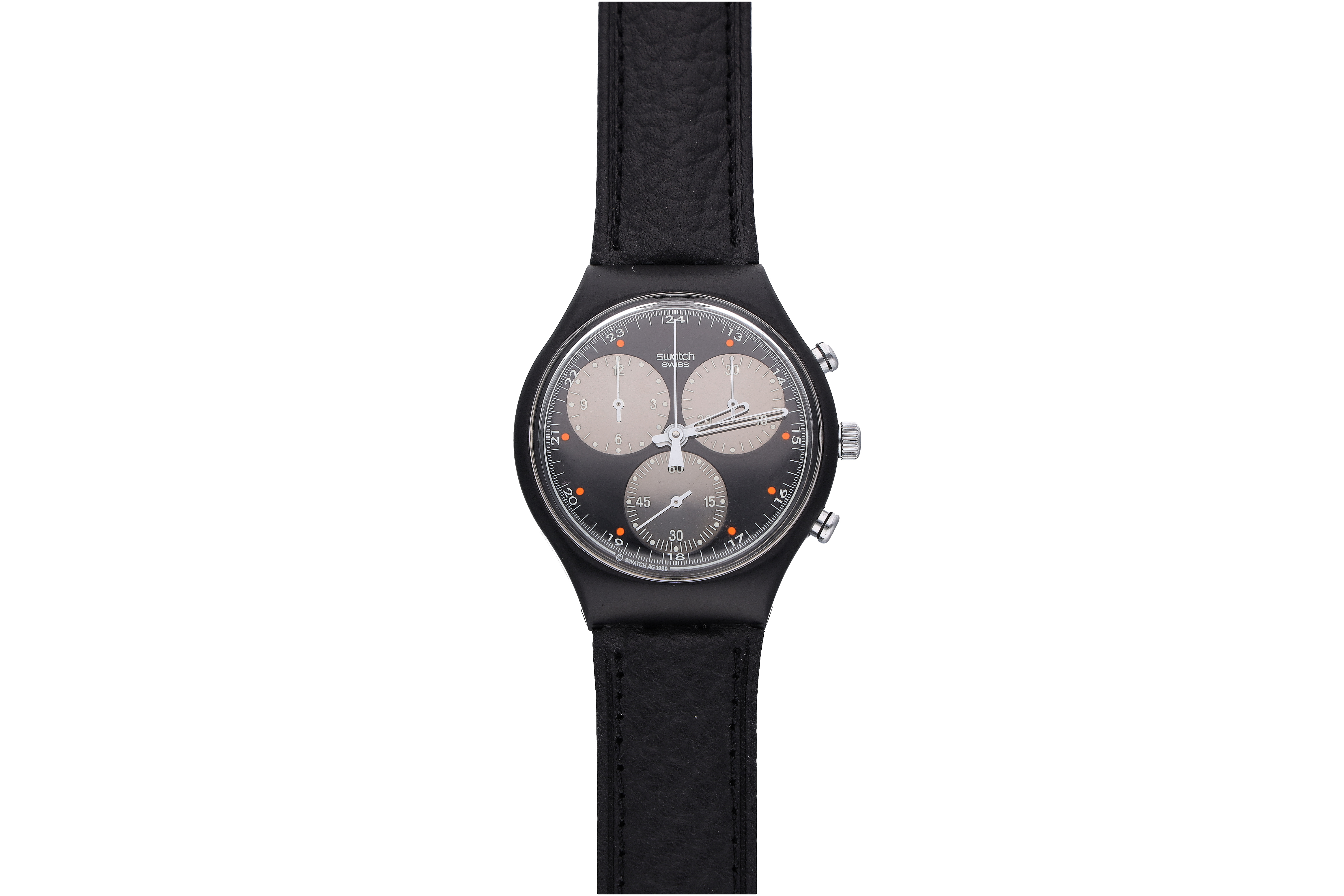 Swatch Chrono WallStreet, anno 1990 - Asta Preziosi