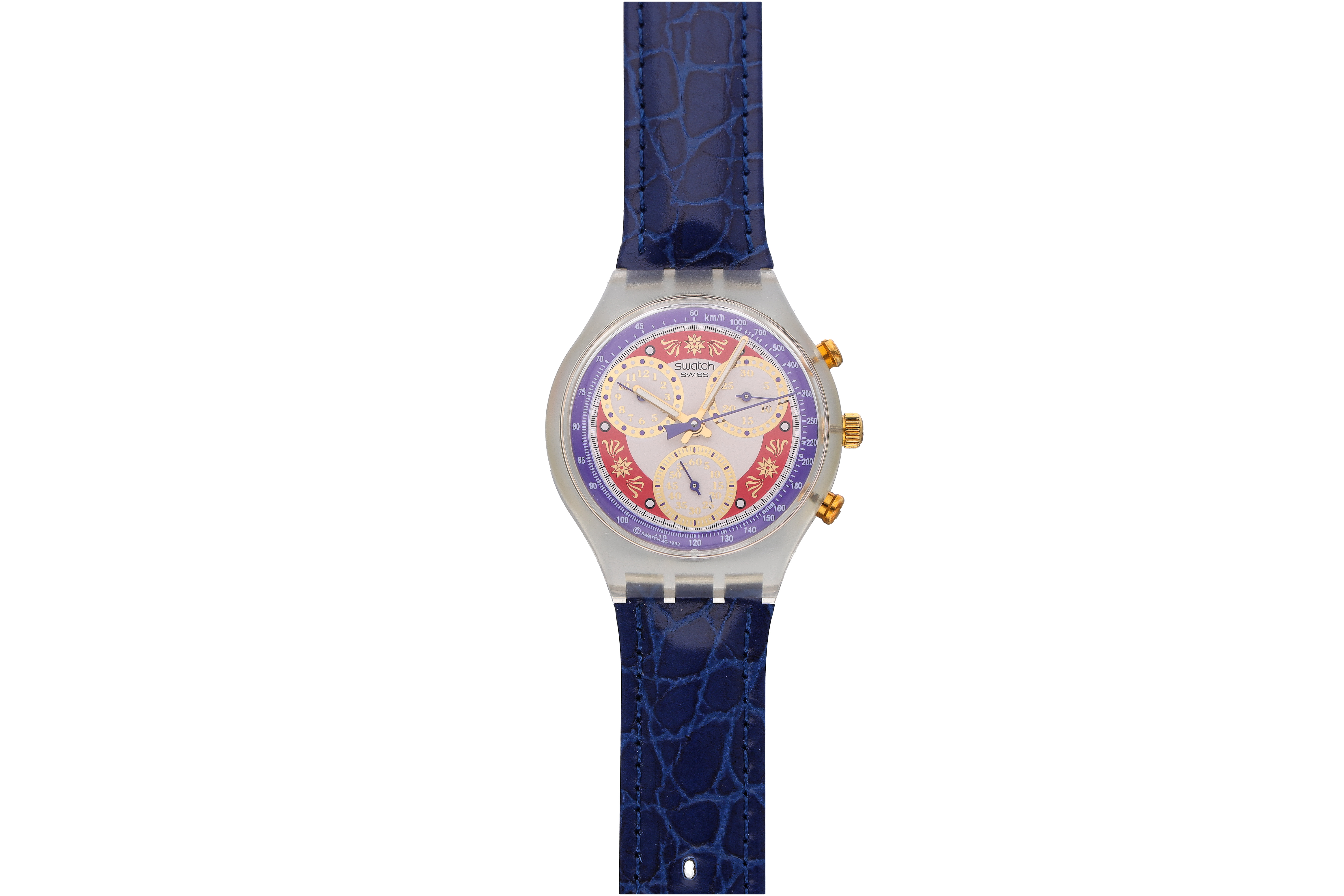 Swatch, cronografo - Asta Preziosi