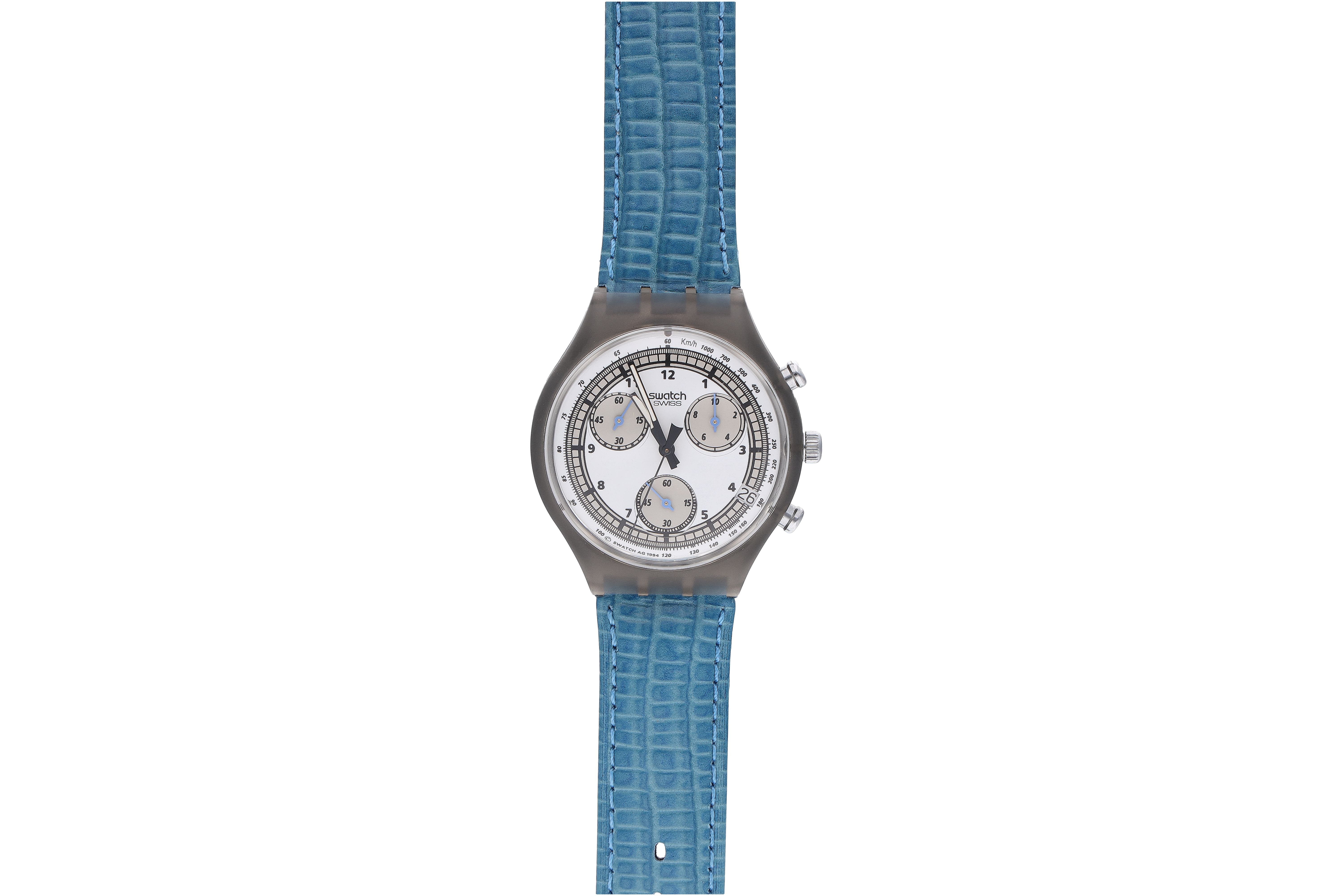 Swatch cronografo - Asta Preziosi