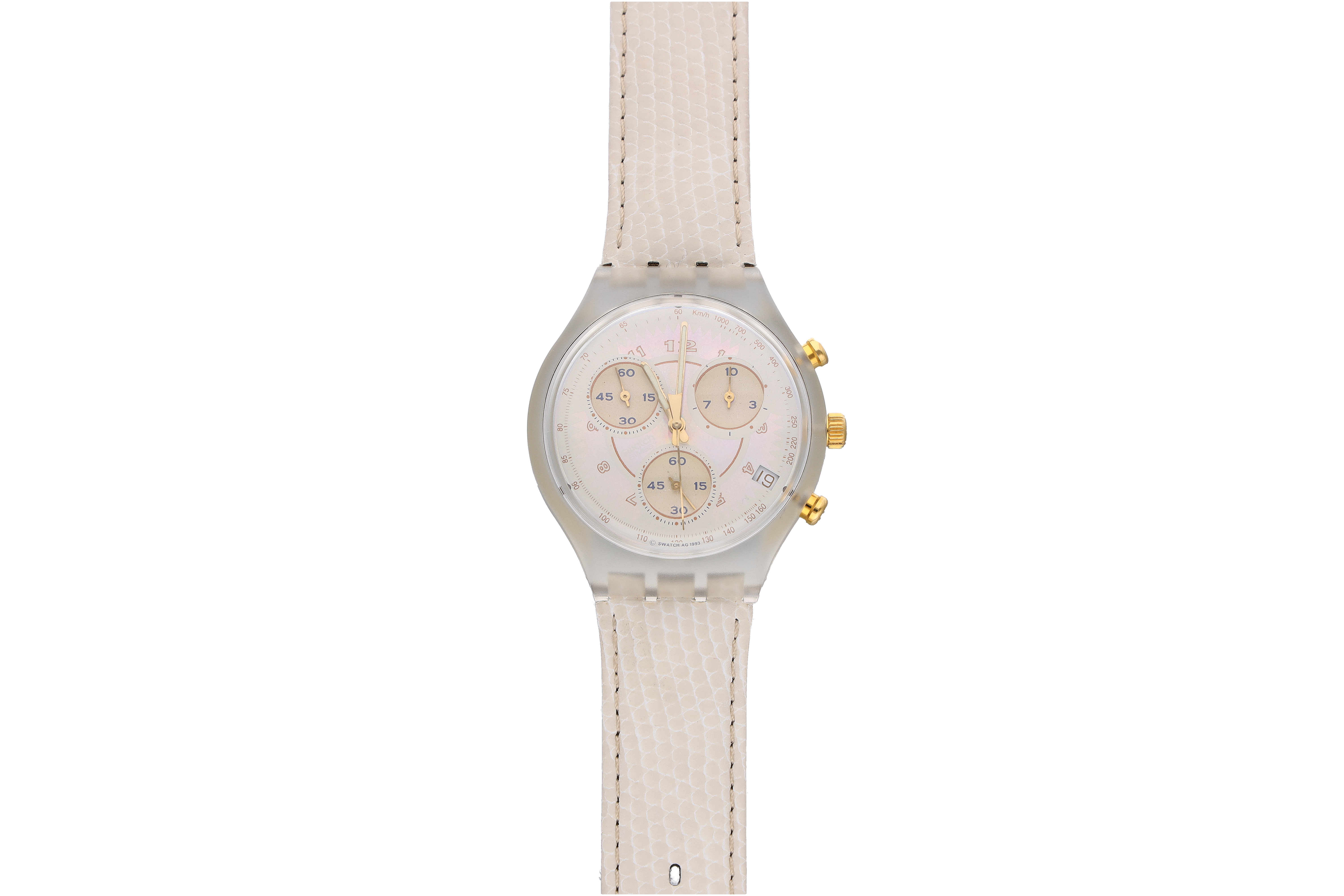Swatch, cronografo - Asta Preziosi