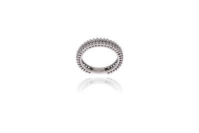 Anello con diamanti - Asta Preziosi Anello con diamanti - Asta Preziosi