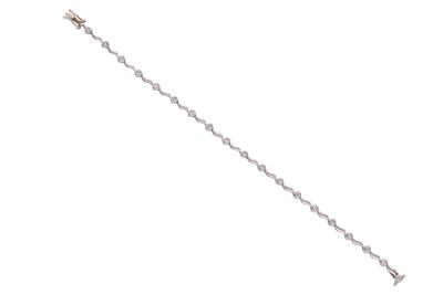 Bliss, bracciale con diamanti - Asta Preziosi Bliss, bracciale con diamanti - Asta Preziosi