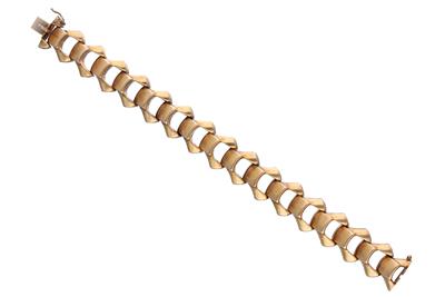 Bracciale in oro - Asta Preziosi