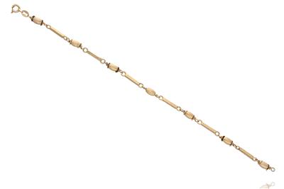 Bracciale in oro - Asta Preziosi