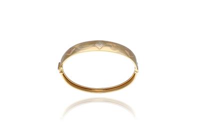 Bracciale rigido - Asta Preziosi
