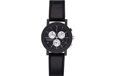 Bulgari Carbongold edizione limitata Bali - Asta Preziosi Bulgari Carbongold edizione limitata Bali - Asta Preziosi