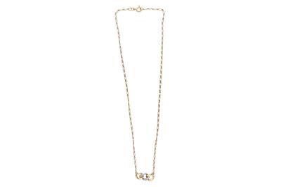 Collana con diamanti - Asta Preziosi Collana con diamanti - Asta Preziosi