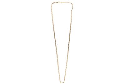 Collana con maglie modulari - Asta Preziosi Collana con maglie modulari - Asta Preziosi