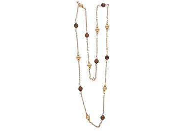 Collana con perle - Asta Preziosi Collana con perle - Asta Preziosi
