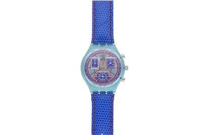 Swatch Chrono - Asta Preziosi Swatch Chrono - Asta Preziosi