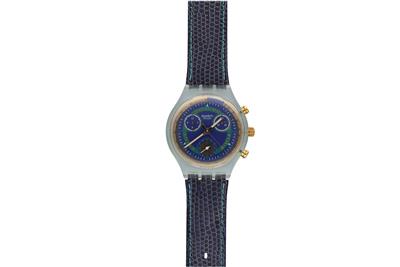 Swatch Chrono Hitch Hiker, anno 1993 - Asta Preziosi Swatch Chrono Hitch Hiker, anno 1993 - Asta Preziosi