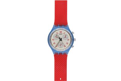 Swatch Chrono JFK - Asta Preziosi Swatch Chrono JFK - Asta Preziosi