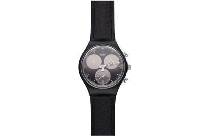 Swatch Chrono WallStreet, anno 1990 - Asta Preziosi Swatch Chrono WallStreet, anno 1990 - Asta Preziosi