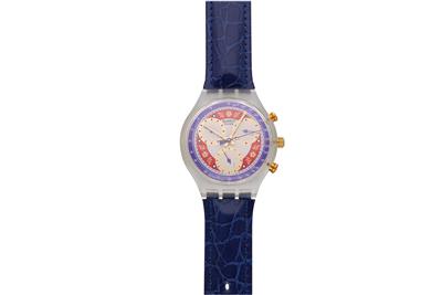 Swatch, cronografo - Asta Preziosi Swatch, cronografo - Asta Preziosi