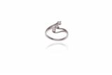 Anello con diamanti - Asta Preziosi Anello con diamanti - Asta Preziosi
