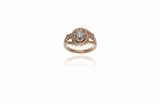 Anello con diamanti - Asta Preziosi Anello con diamanti - Asta Preziosi