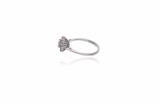 Anello con diamanti - Asta Preziosi Anello con diamanti - Asta Preziosi