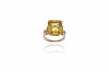 Anello con pietra - Asta Preziosi